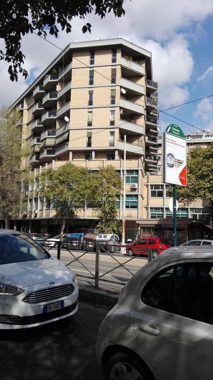 La Casa Di Emma A Trastevere Apartment Rome Exterior photo