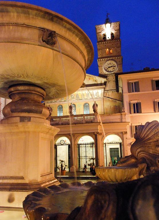 La Casa Di Emma A Trastevere Apartment Rome Exterior photo