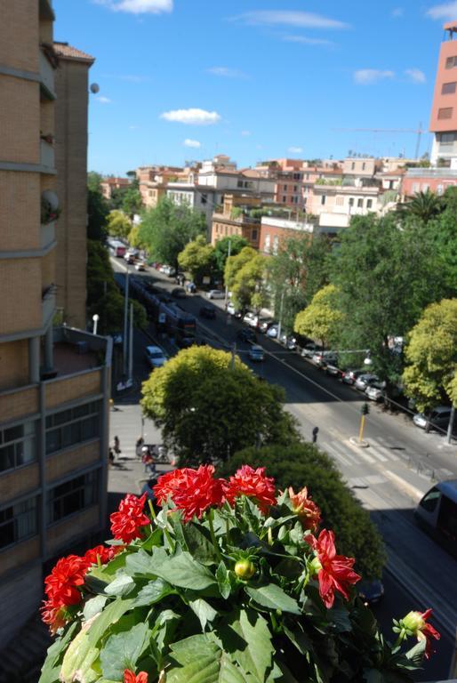 La Casa Di Emma A Trastevere Apartment Rome Exterior photo